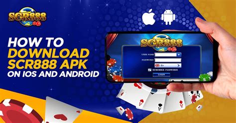 scr888 mod apk